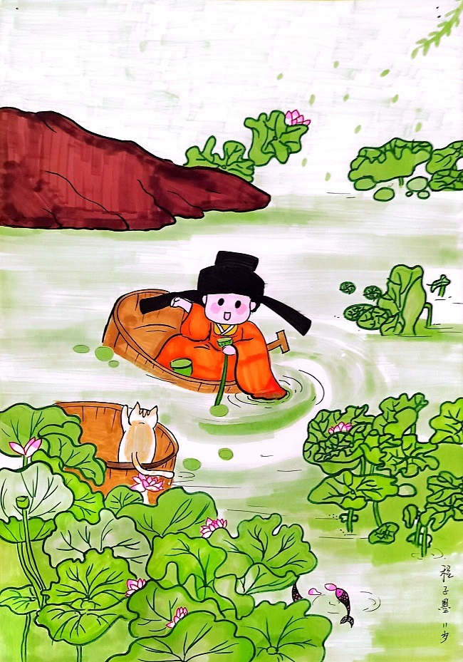 《莲花净，不染心》林贝、程子墨.jpg